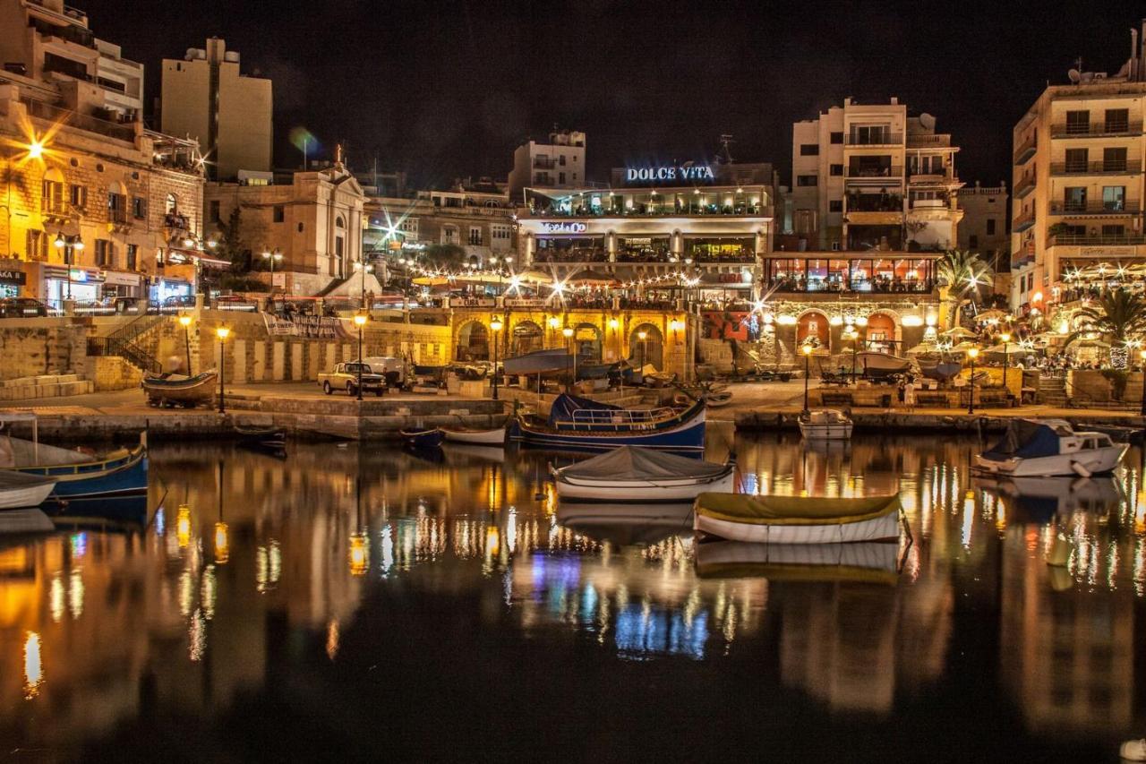 Modern Apartment In The Best Location, Perfect For Families Sliema Exterior photo