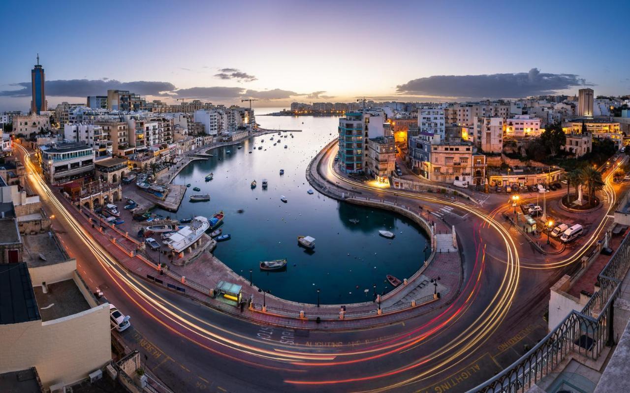 Modern Apartment In The Best Location, Perfect For Families Sliema Exterior photo