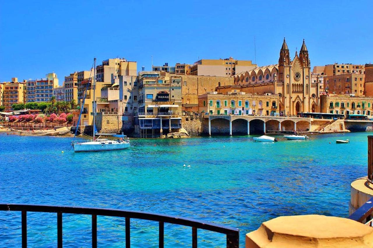 Modern Apartment In The Best Location, Perfect For Families Sliema Exterior photo